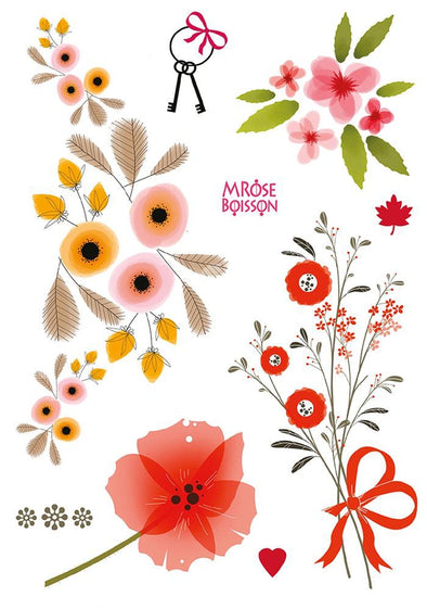 Blumen von Marie-Rose BOISSON